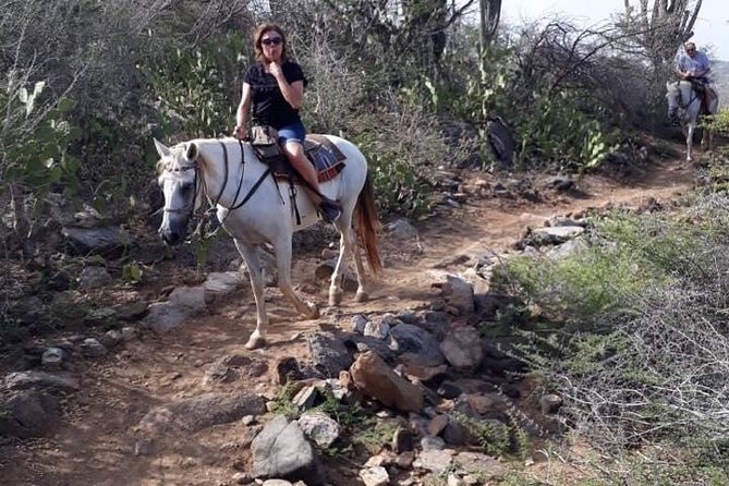 Horseback Riding 2 Hour SUNSET , Rock Formation / Countryside and Beach Ride - Scenic Countryside Ride