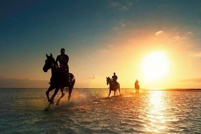 Horseback Riding at Macao Beach - Frequently Asked Questions