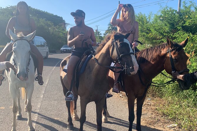 Horseback Riding + Bamboo River Rafting Tour From Ocho Rios - About the Guides