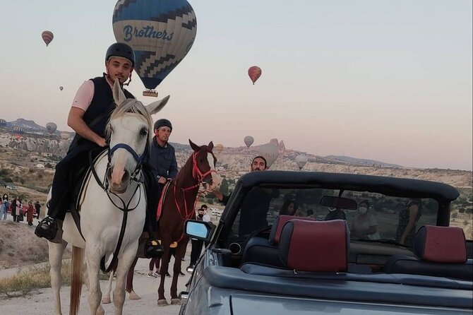 Horseback Riding Experience in Beautiful Valleys of Cappadocia - Pickup and Drop-off