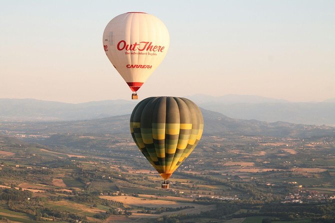 Hot Air Balloon Flight Over Tuscany From Siena - Additional Details and Logistics