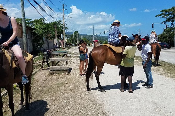 Hour Horseback Riding Guided Tour From Runaway Bay - Booking Requirements