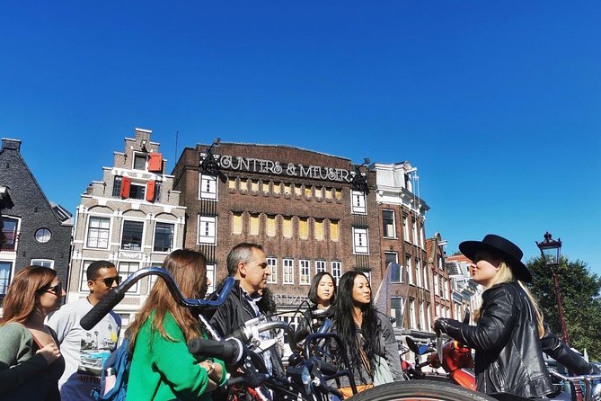 Humans of Amsterdam - Small Group Walking Tour - Accessibility and Fitness Level