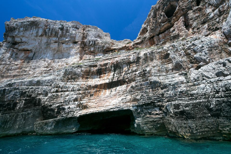 Hvar: Blue & Green Cave Group Excursion From Hvar - Group Size and Languages