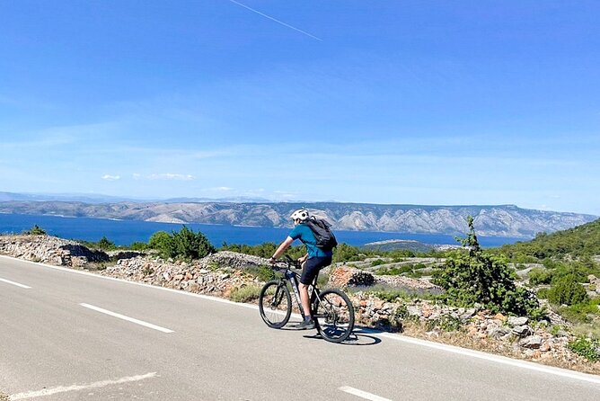 Hvar Island Self-Guided E-Bike Tour - Traversing Stunning Landscapes