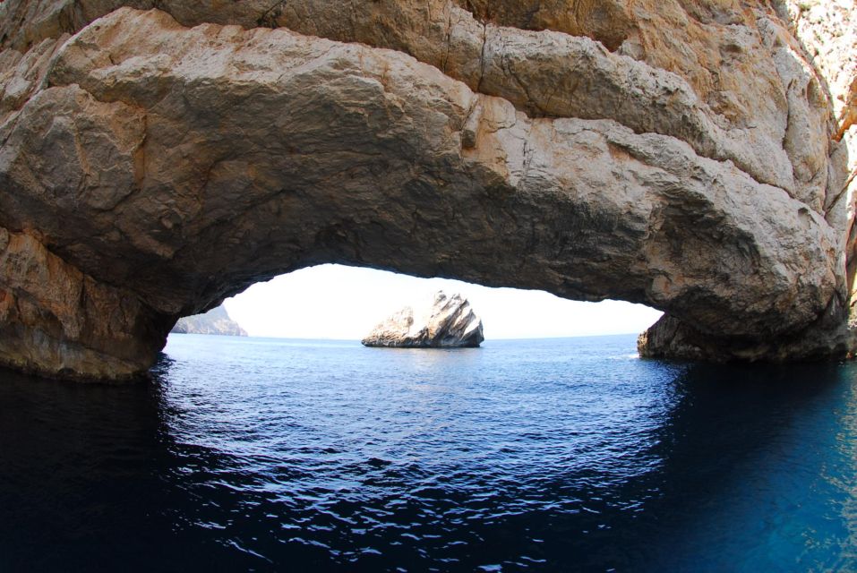 Ibiza: Beach and Cave Snorkeling Tour by Boat - Recap