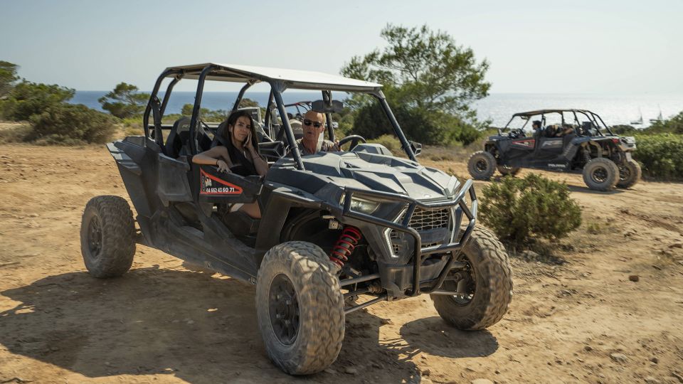 Ibiza Buggy Tour, Guided Adventure Excursion Into the Nature - Explore Idyllic Coves