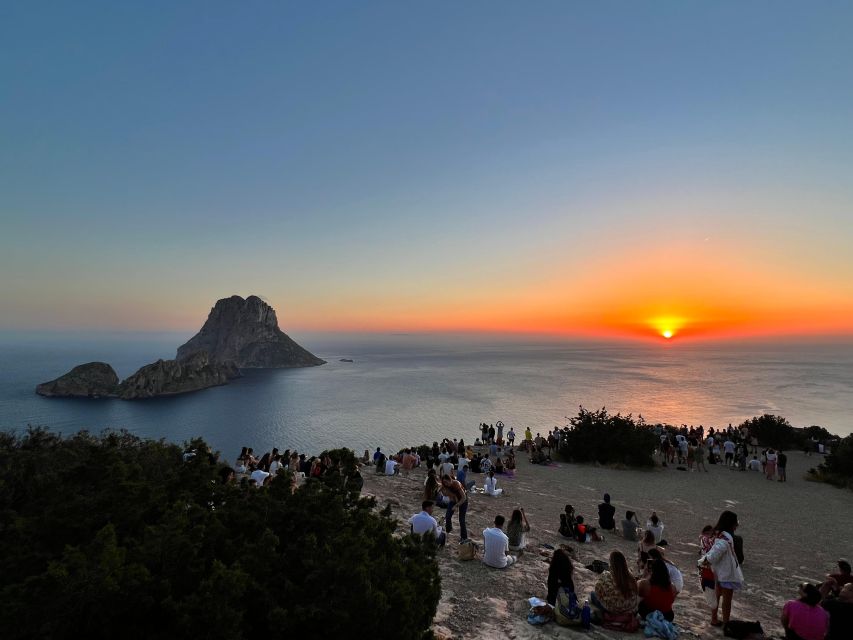 IBIZA: ES VEDRA SUNSET TOUR - Inclusions and Logistics