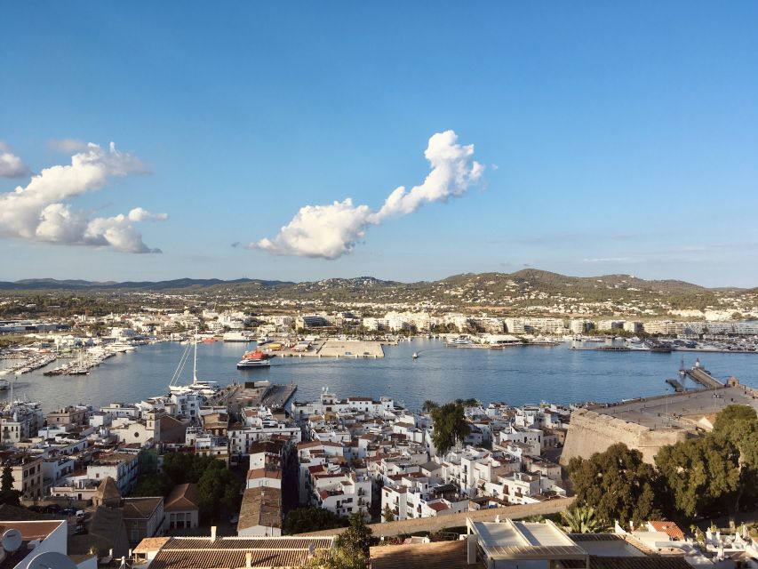 Ibiza: Old Town Guided Walking Tour - Recap