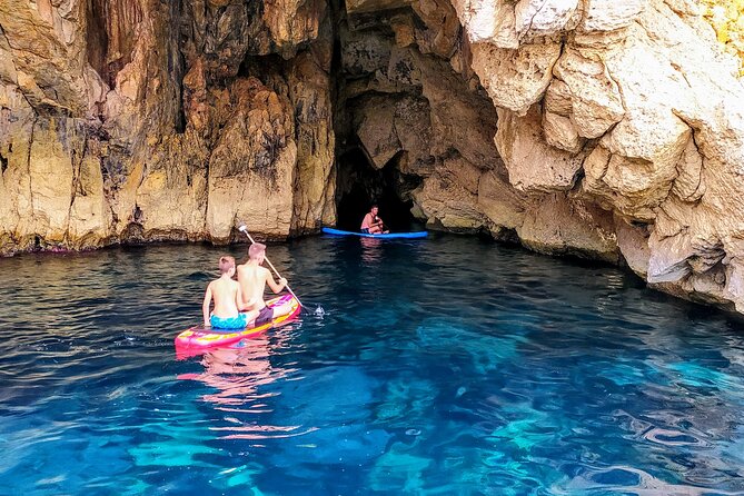 Ibiza Snorkeling Beach and Cave Cruise Tour - Visiting Two Beautiful Beaches