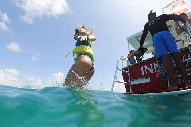 Icacos Island All-Inclusive Snorkel and Boat Tour - Accessibility