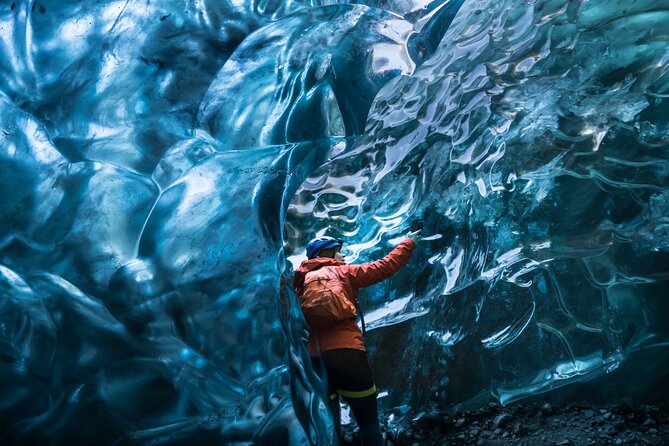 Ice Cave Small-Group Tour From Jökulsárlón - Confirmation and Availability Details