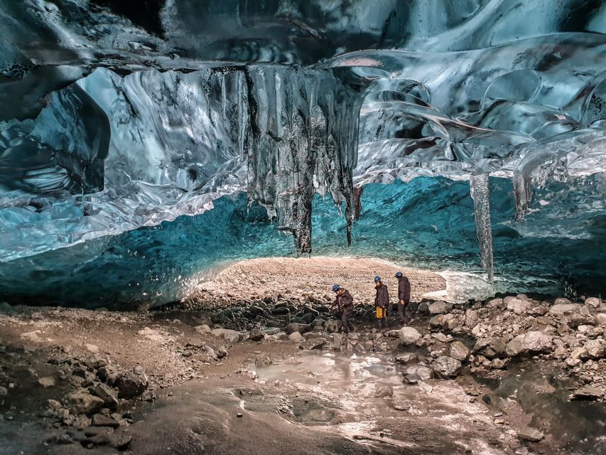 Ice Cave Tour: Venture Into the Largest Glacier in Europe - Meeting Point and Arrival Time