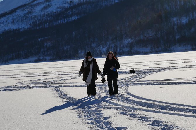 Ice Fishing On The Fjord - Cancellation and Weather Policies