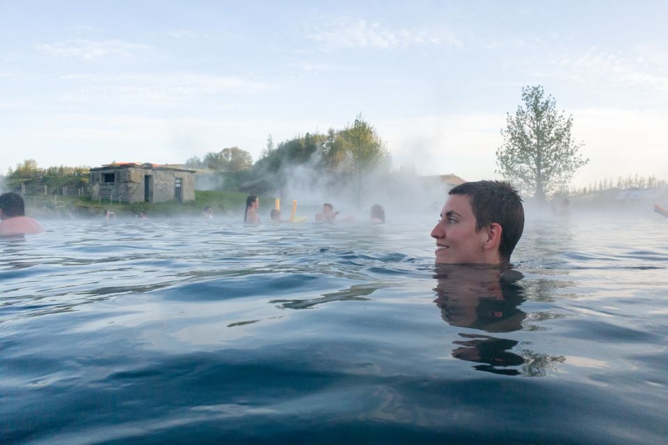 Iceland Secret Lagoon Admission Ticket - Rules and Regulations