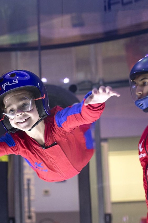 Ifly Paramus: First-Time Flyer Experience - Frequently Asked Questions