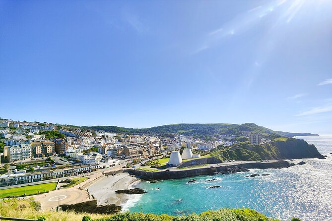 Ilfracombe Seafront History Walking Guided Tour - Visiting the Iconic St. Nicholas Chapel