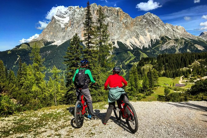 Innsbruck Scenic Ebike Tours - Exploring the Austrian Alps