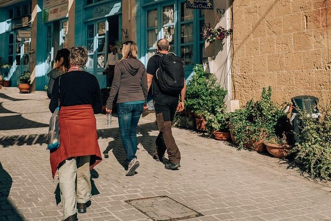 Inside the Buffer Zone of Nicosia - Savoring the Coffee Break