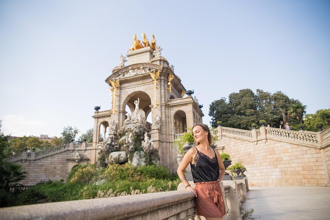 Instagram Photoshoot Tour in Barcelona - What to Expect