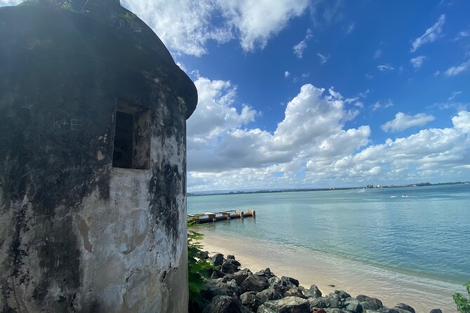 Instagramable Places in Old San Juan Shared Tour - Getting There