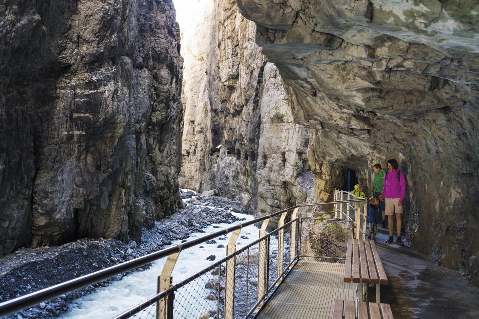 Interlaken: Canyon Swing in Grindelwald - Comprehensive Safety Briefing