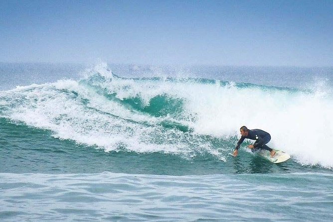 Intro To Surfing at Jeffreys Bay - Group Size Limit