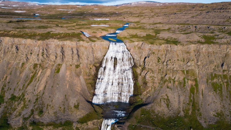 Isafjordur: Dynjandi Waterfall Tour and Icelandic Farm Visit - Visit to an Icelandic Farm