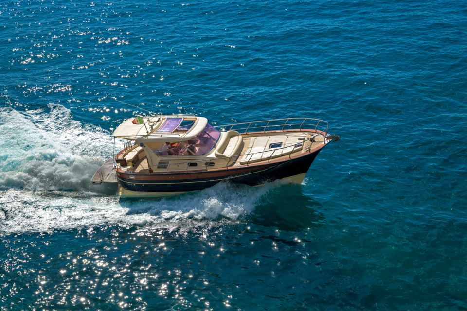 Ischia: Private Boat Tour on Board of a Luxury Boat - Frequently Asked Questions