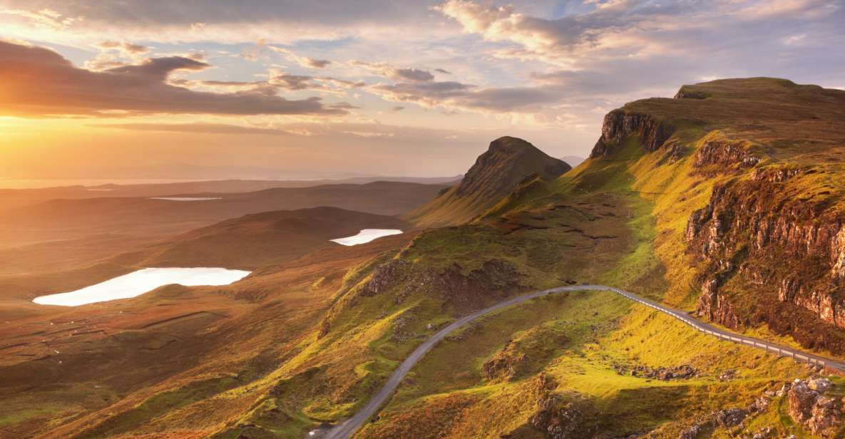 Isle of Skye 3-Day Small Group Tour From Glasgow - Inclusions