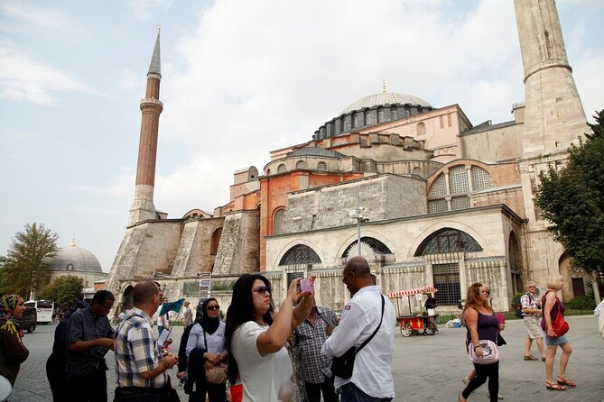 Istanbul City Tour, Bosphorus Cruise and Cable Car in Small-Group - Exploring the Old City