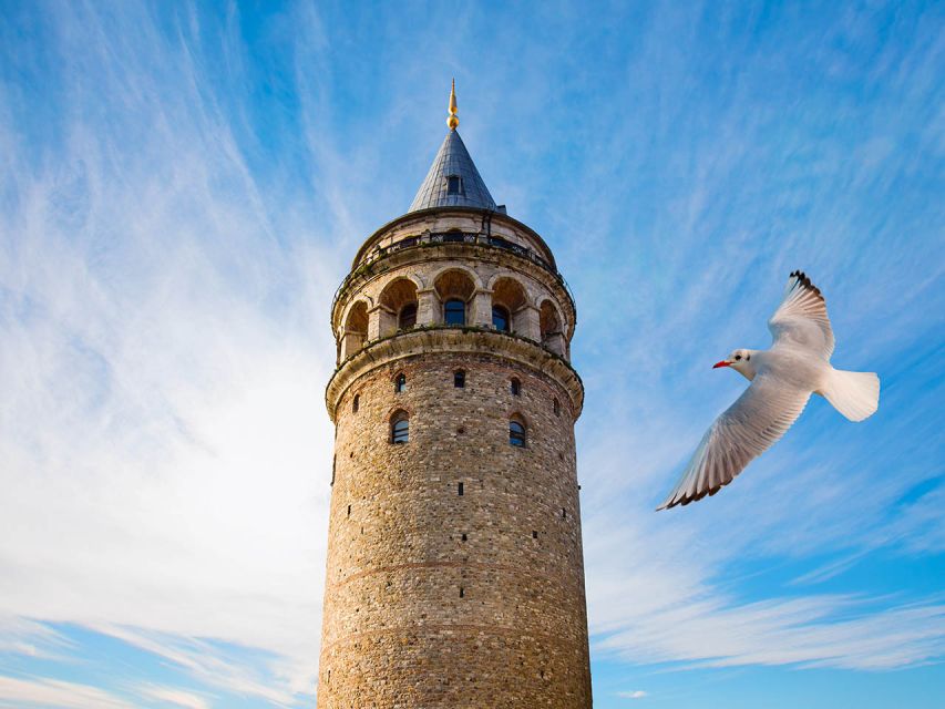 Istanbul: Galata – Genoese Walking Tour - Hotel Pickup and Drop-off