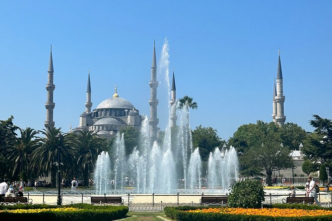 Istanbul Highlights Blue Mosque, Hagia Sophia, Cisterns and More! - Accessibility and Transportation