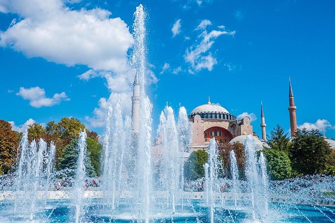 Istanbul Historical Tour With Guide, Lunch and Transfers - Blue Mosque and Hippodrome