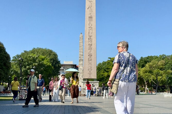 Istanbul Small-Group City and Secret Streets Tour With Guide - Inclusions