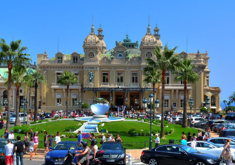 Italian Markets, Menton & Monaco From Nice - Discover Monaco Attractions