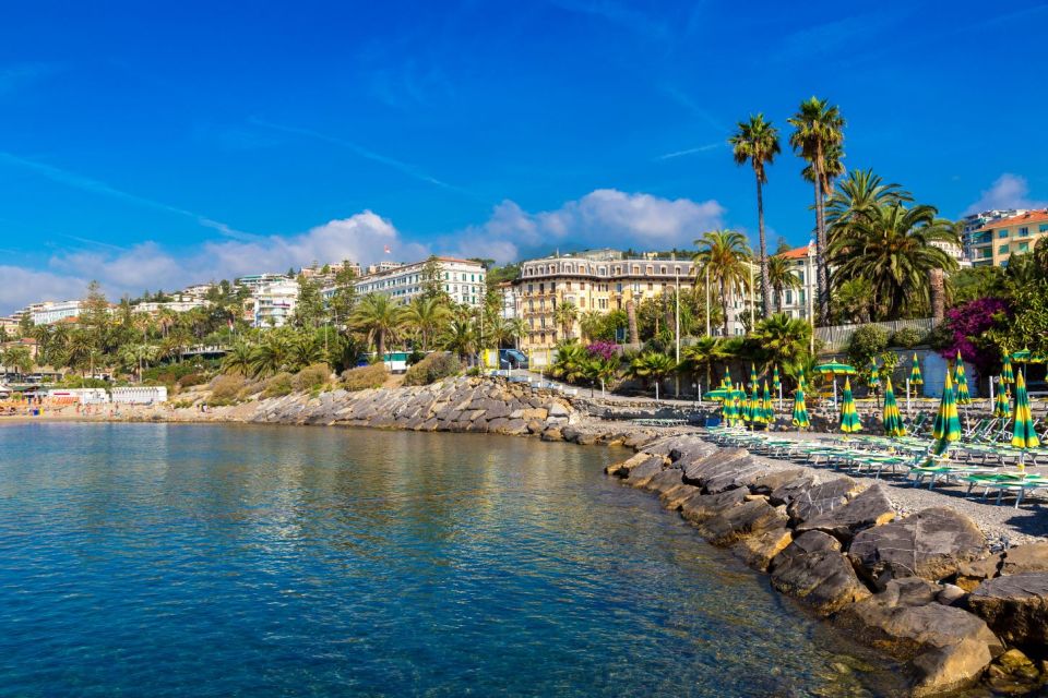 Italian Riviera, French Riviera & Monaco Private Tour - Enjoying the Casino Square