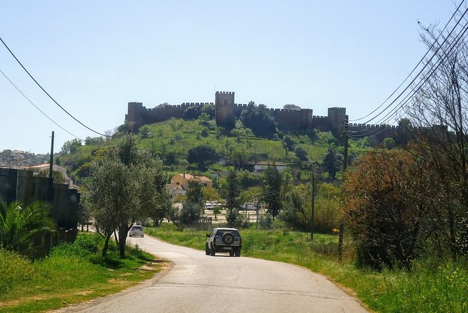 Jeep Half Day Tour of Our Algarve Coast and Mountains - Traveler Restrictions and Accessibility