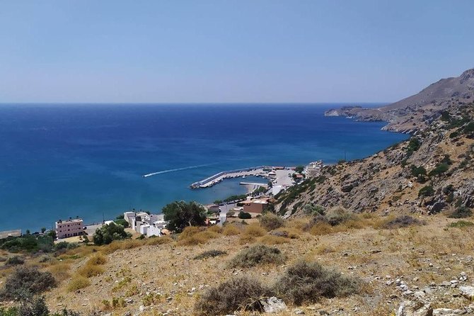 Jeep Safari 4x4 Crete Real off Road Mountain Tracks With Lunch From Hersonissos - Visiting an Abandoned Village