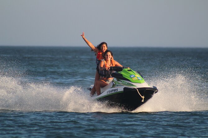 Jet Ski Algarve, Armação De Pêra - Meeting Point and Location