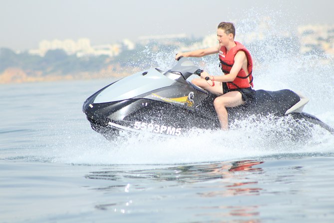 Jet Ski Experience - 1 Hour - Cancellation Policy