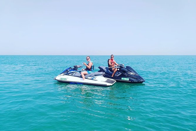 Jetski Dubai 30 Minute Guided Sightseeing Tour - Jetski Rental and Boat Rides