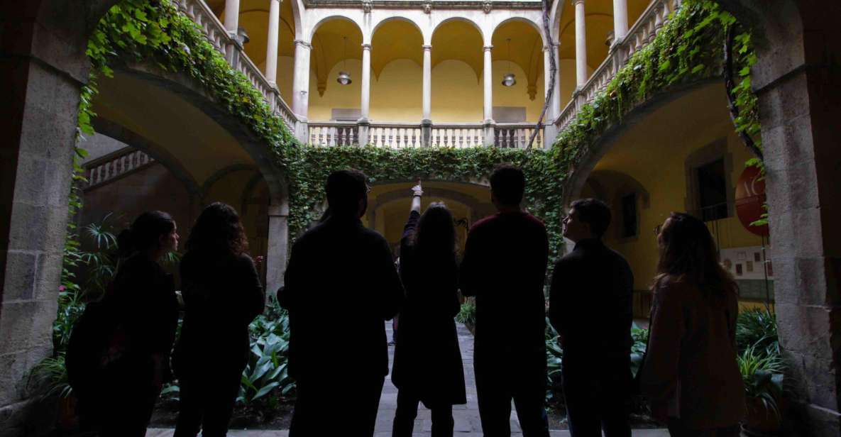 Jewish Quarter Barcelona: The Complete Gothic Tour - Significance of Archaeological Remnants