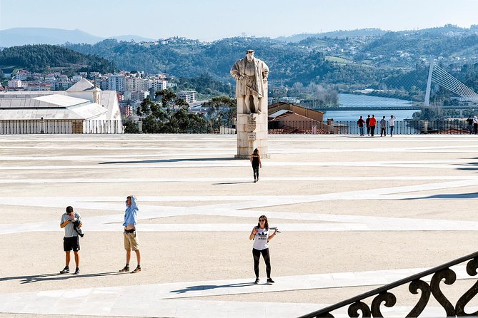 Joanina Library & University of Coimbra VIP ACCESS! - Coffee and Snacks Included