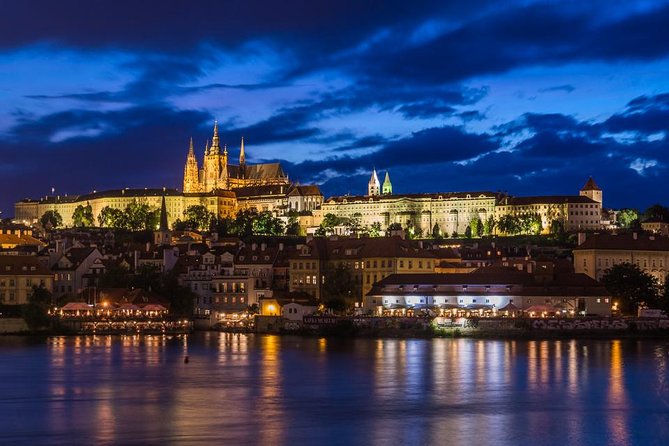 Johnnys Prague Photography Tour - Scenic Locations