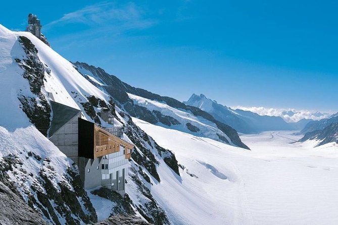 Jungfraujoch Day Trip From Lucerne With Eiger Express Gondola - Recommended Attire and Fitness