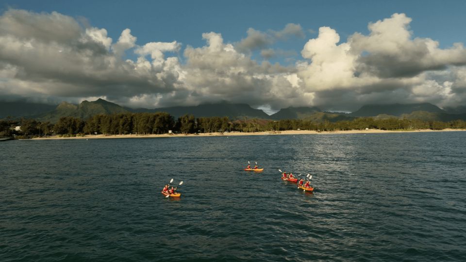 Kailua, Oahu: Popoia Island & Kailua Bay Guided Kayak Tour - Full-Day Beach Activities