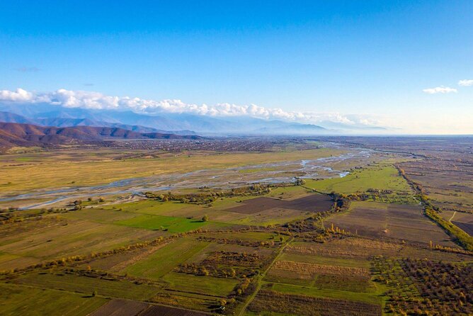 Kakheti One Day Tour - Badiauri