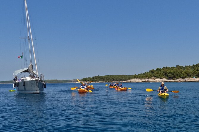 Kamenjak Nature Park: Kayak Tour With Snorkeling & Cave Exploring - Cancellation Policy