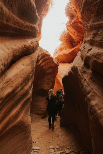 Kanab: Peekaboo Slot Canyon + Great Chamber UTV Tour - Kanabs Backcountry Treasures